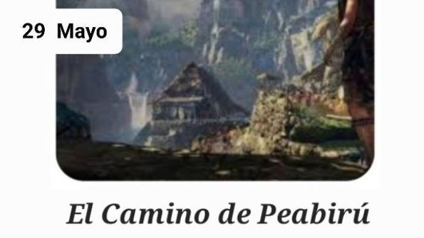 Coloquios para la Nueva Humanidad - El Camino de Peabiru